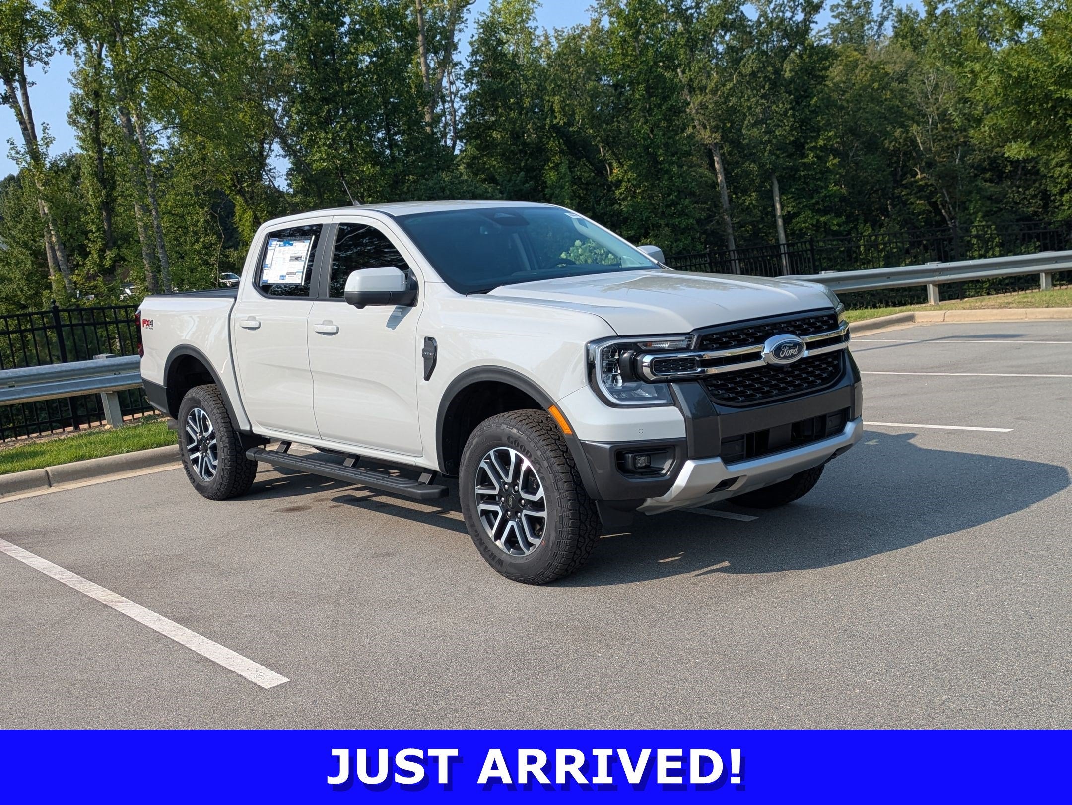 2026 Ford Ranger LARIAT