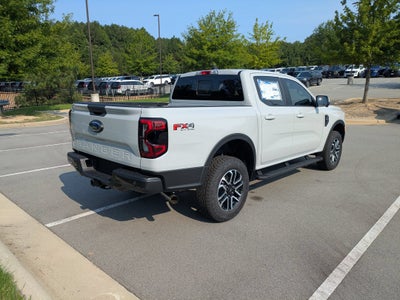 2026 Ford Ranger LARIAT