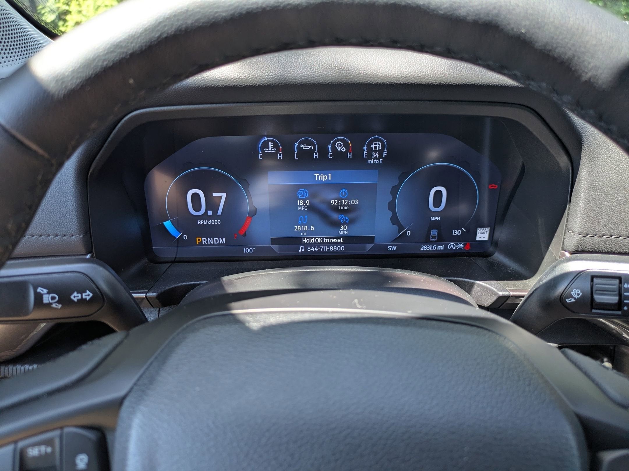 2025 Ford Ranger Lariat - Crossroads Courtesy Demo