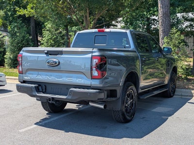 2025 Ford Ranger Lariat - Crossroads Courtesy Demo