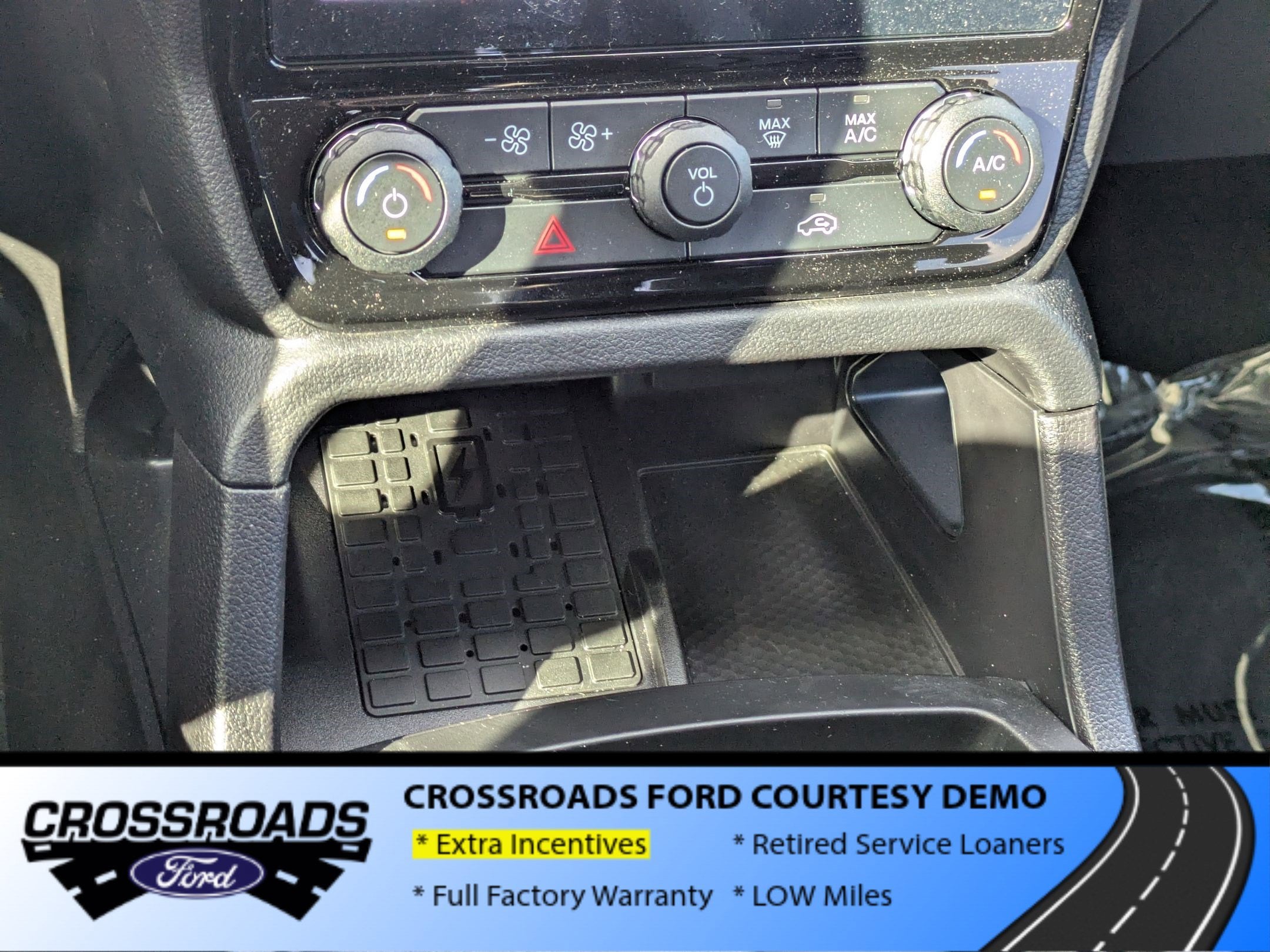 2025 Ford Ranger Lariat - Crossroads Courtesy Demo