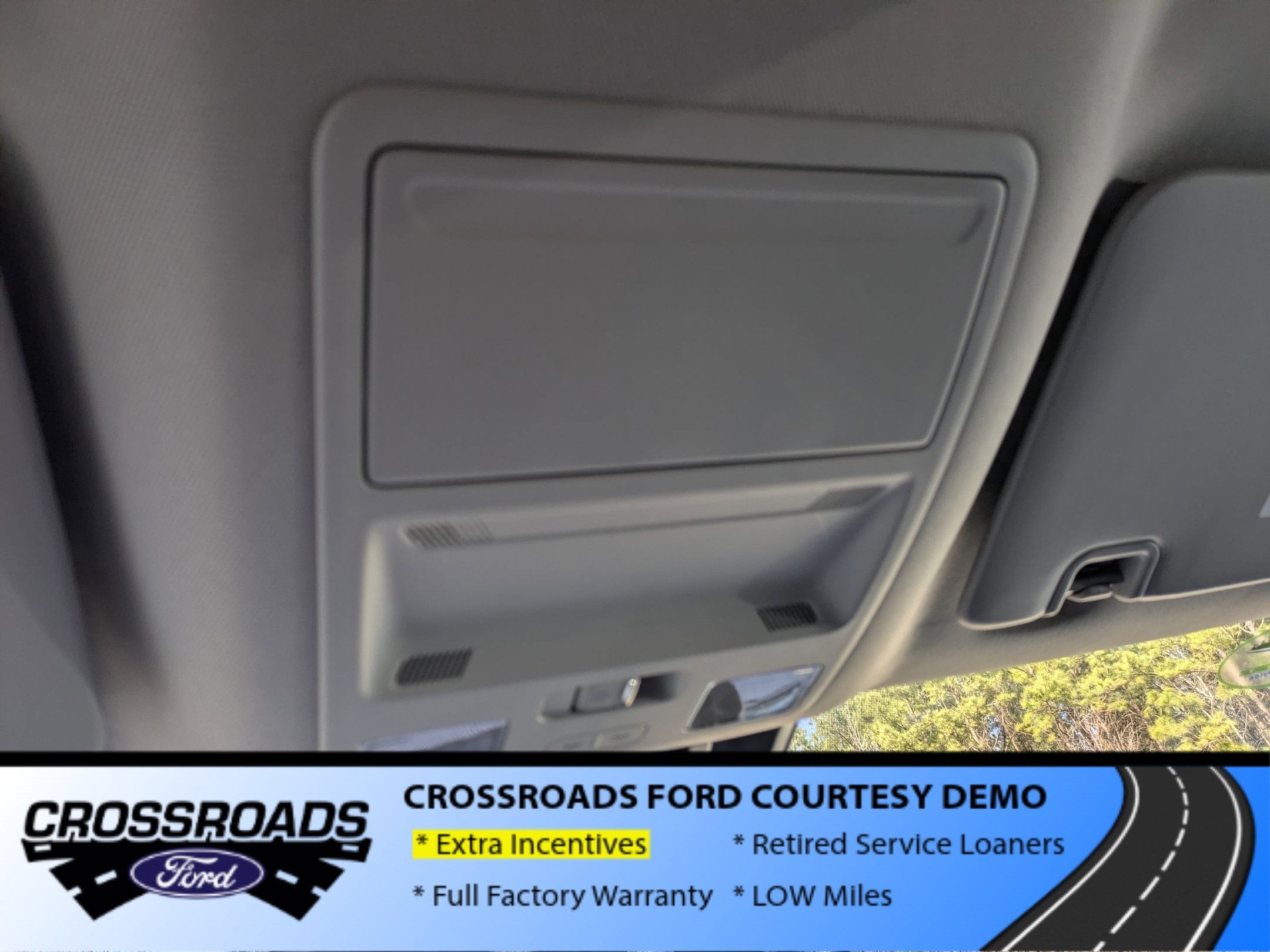 2025 Ford Ranger Lariat - Crossroads Courtesy Demo