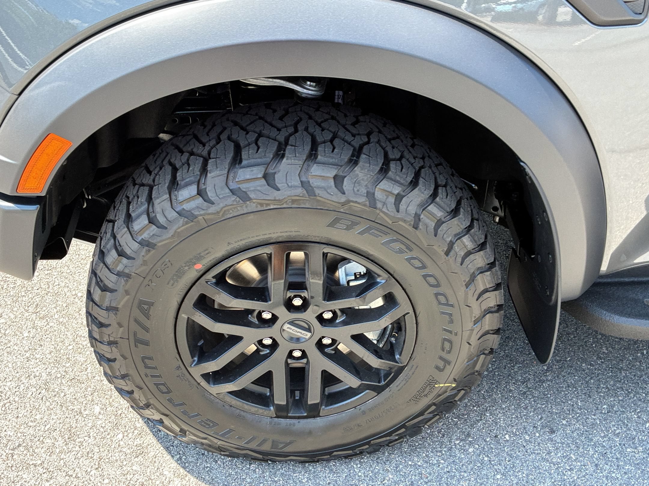 2026 Ford Ranger Raptor