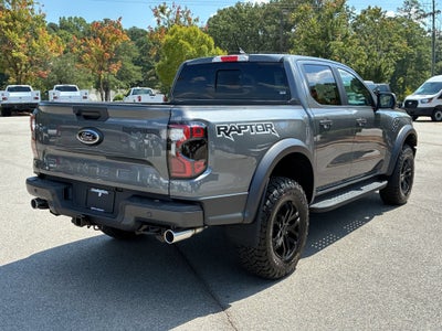 2026 Ford Ranger Raptor