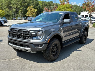 2026 Ford Ranger Raptor