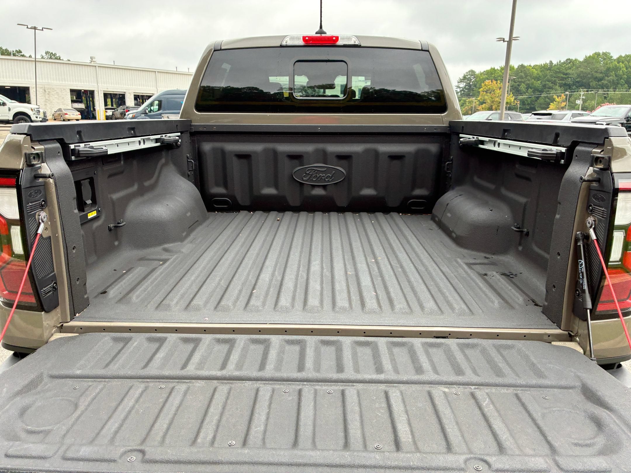 2025 Ford Ranger Raptor
