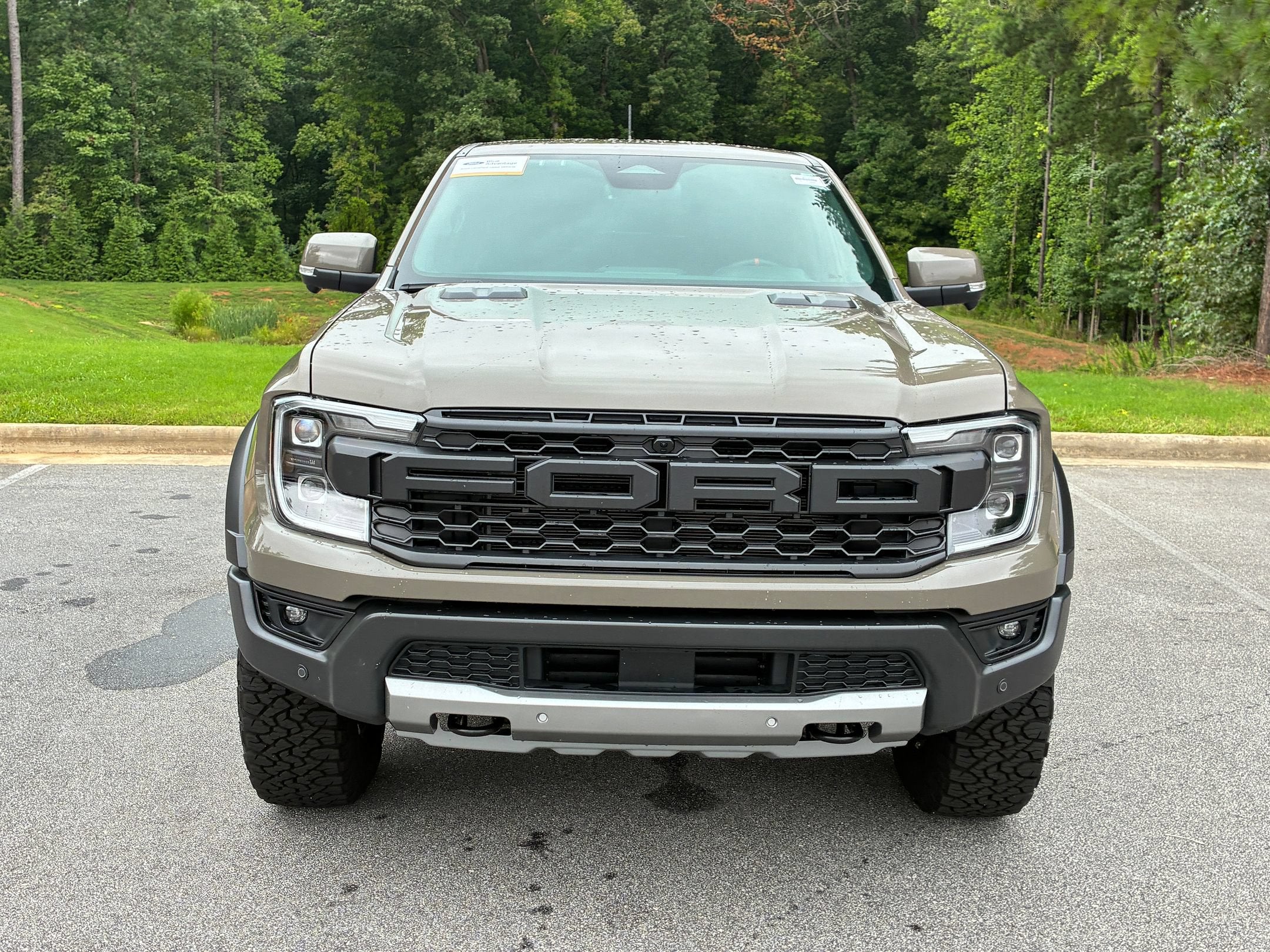 2025 Ford Ranger Raptor