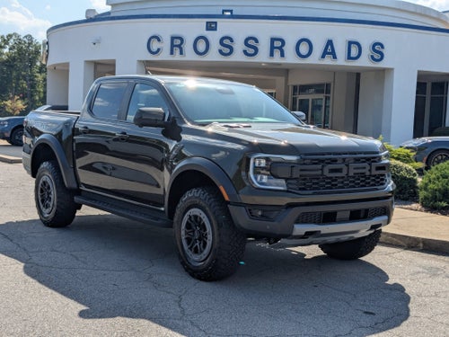 2026 Ford Ranger Raptor