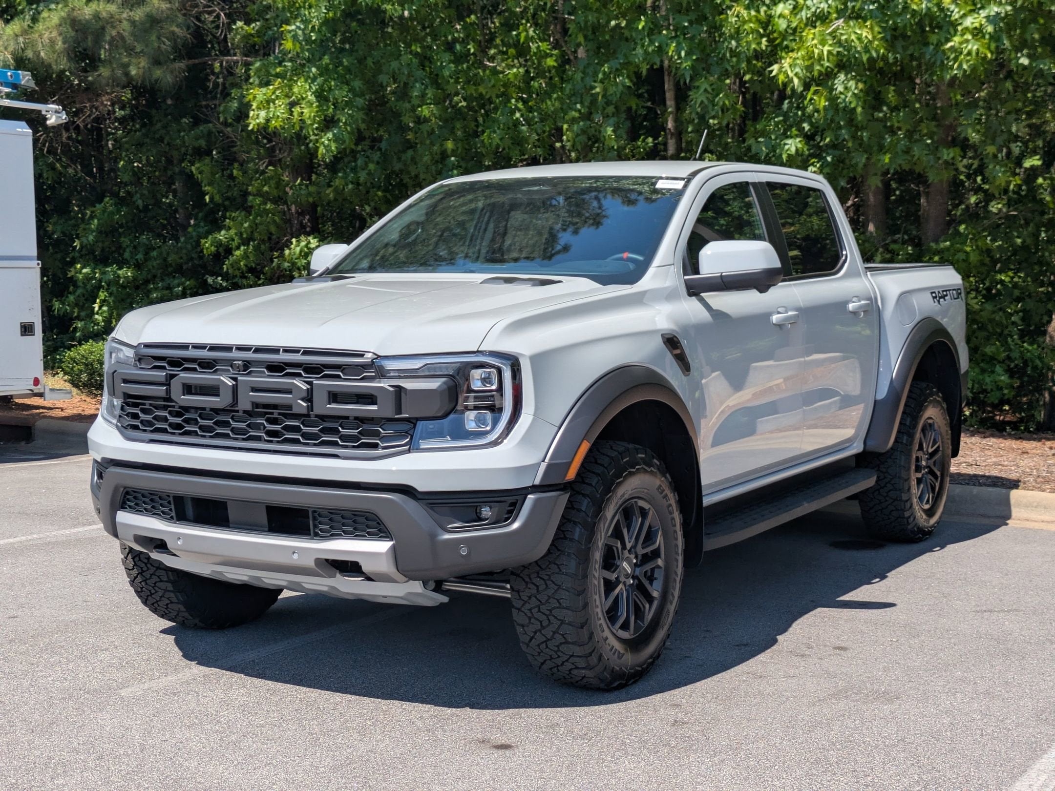 2026 Ford Ranger Raptor