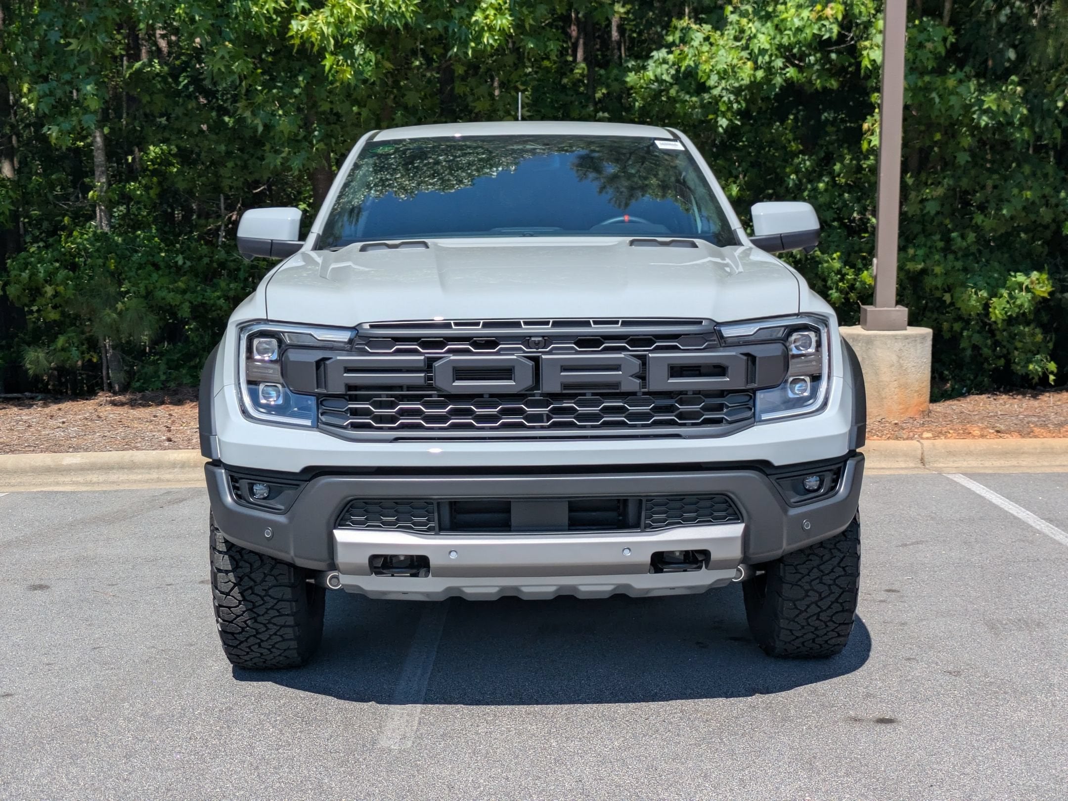 2026 Ford Ranger Raptor
