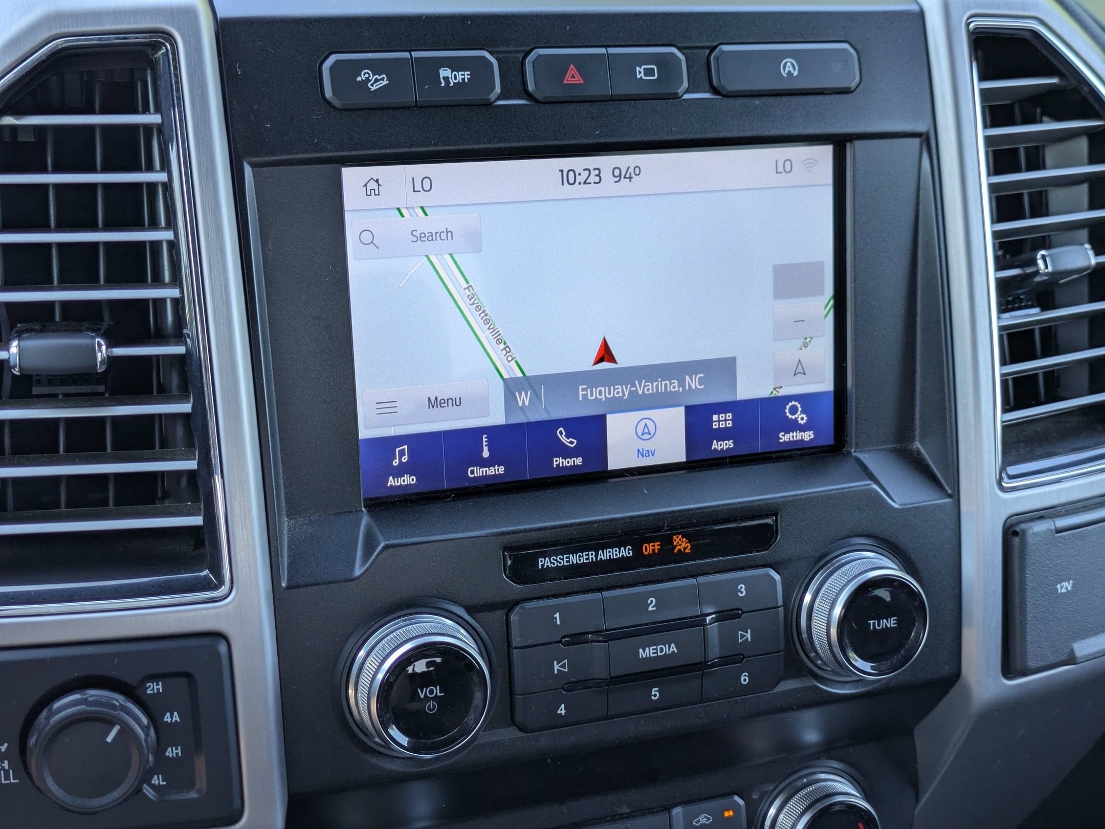2020 Ford F-150 Platinum