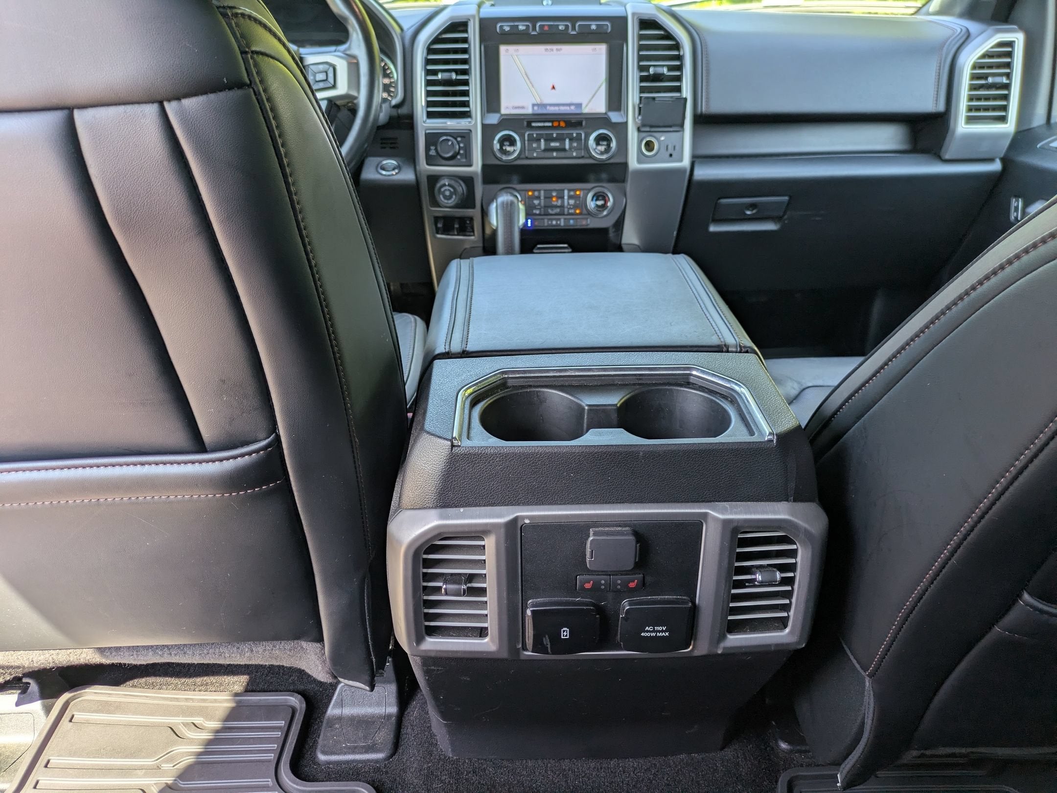 2020 Ford F-150 Platinum