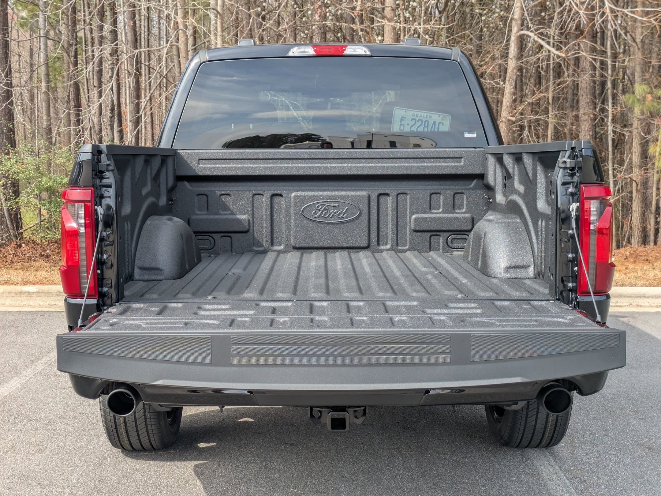 2026 Ford F-150 STX - LOBO