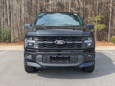 2026 Ford F-150 STX - LOBO