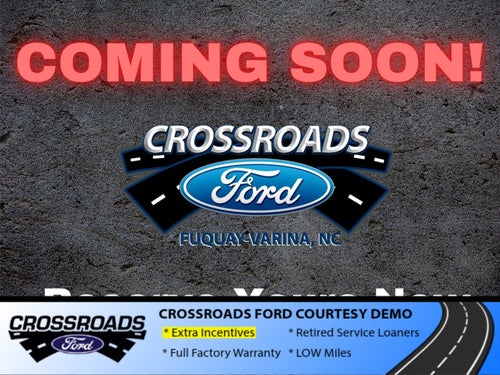 2025 Ford F-150 STX - Crossroads Courtesy Demo