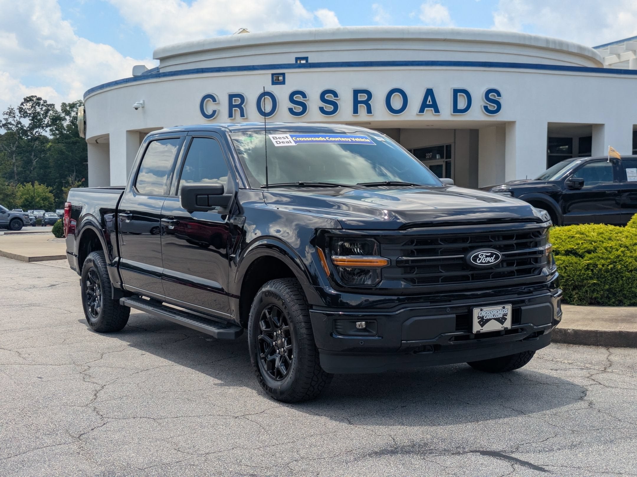 2026 Ford F-150 XLT - Crossroads Courtesy Demo