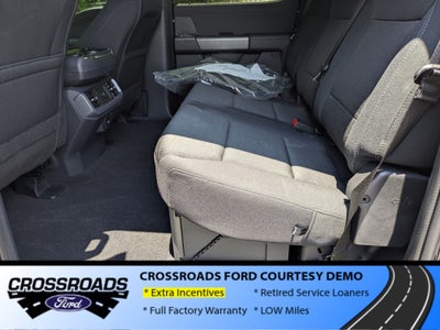 2026 Ford F-150 XLT - Crossroads Courtesy Demo