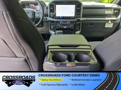 2026 Ford F-150 XLT - Crossroads Courtesy Demo