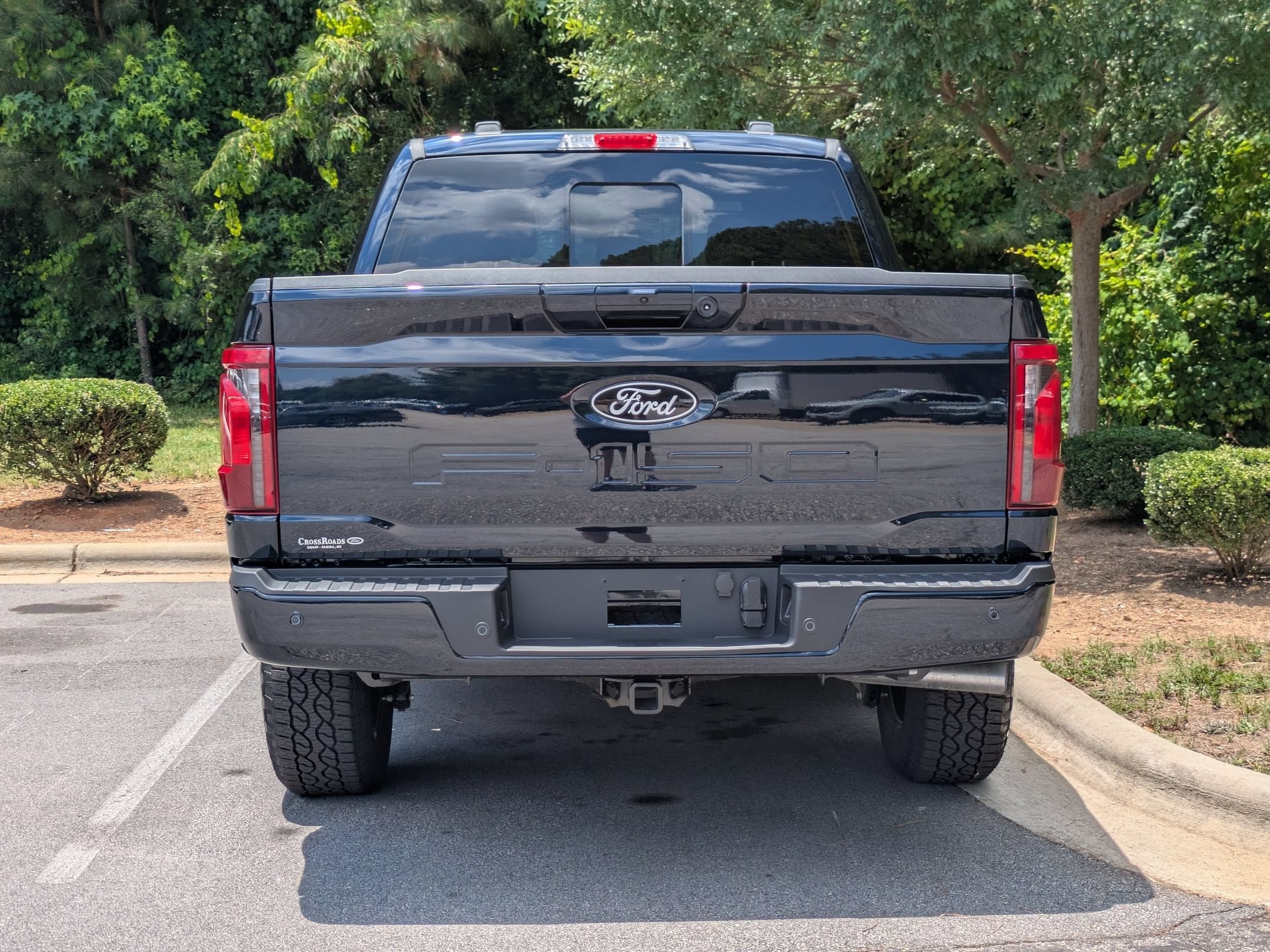 2026 Ford F-150 XLT - Crossroads Courtesy Demo