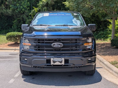 2026 Ford F-150 XLT - Crossroads Courtesy Demo