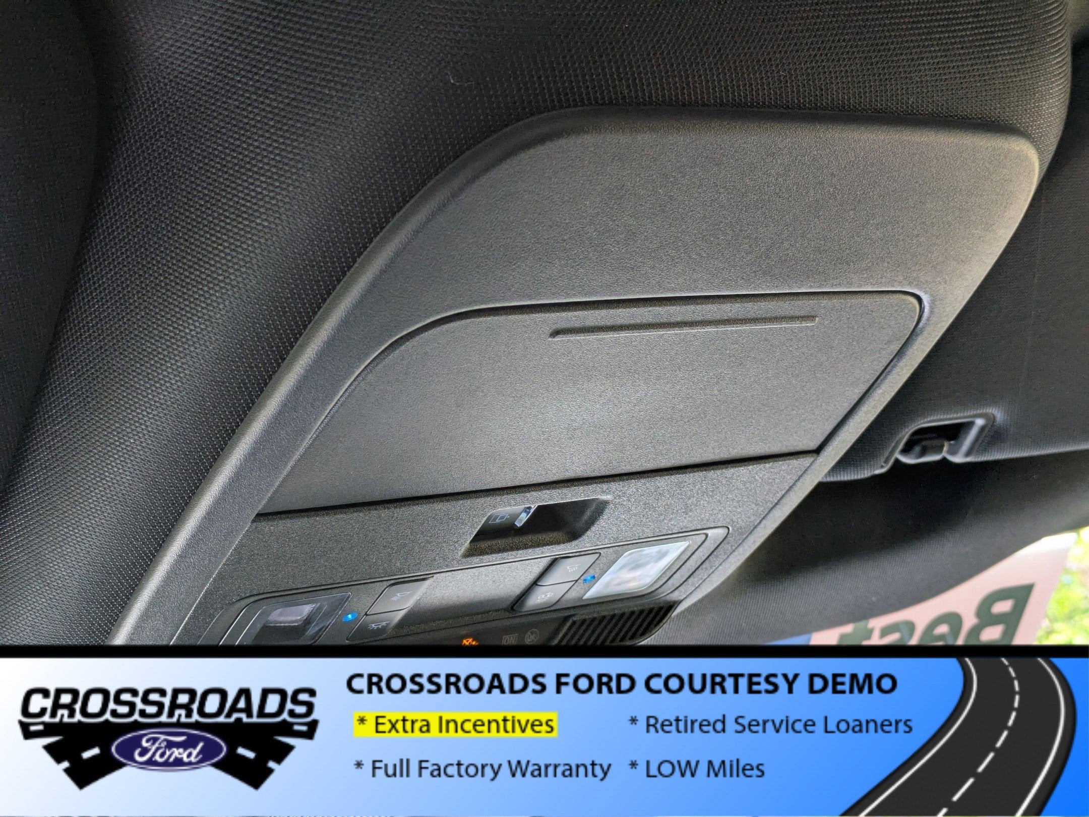 2026 Ford F-150 XLT - Crossroads Courtesy Demo