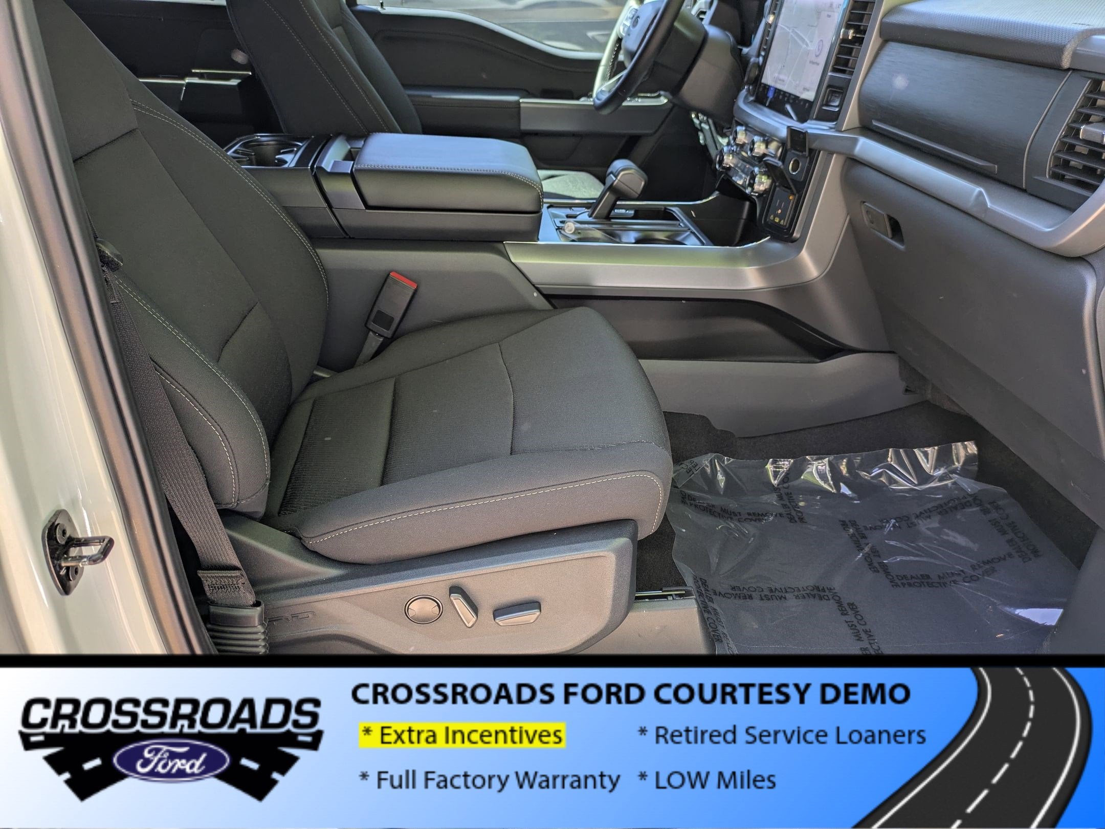 2026 Ford F-150 XLT - Crossroads Courtesy Demo