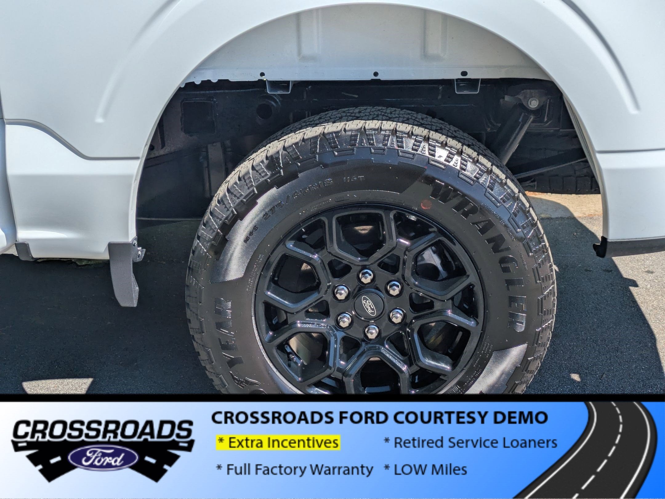 2026 Ford F-150 XLT - Crossroads Courtesy Demo