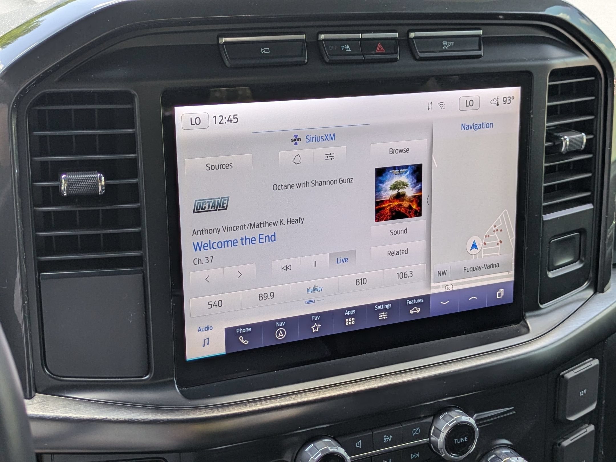 2023 Ford F-150 LARIAT