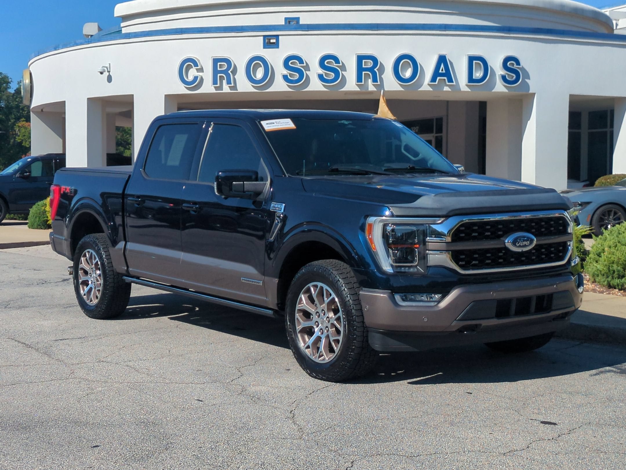 2023 Ford F-150 King Ranch