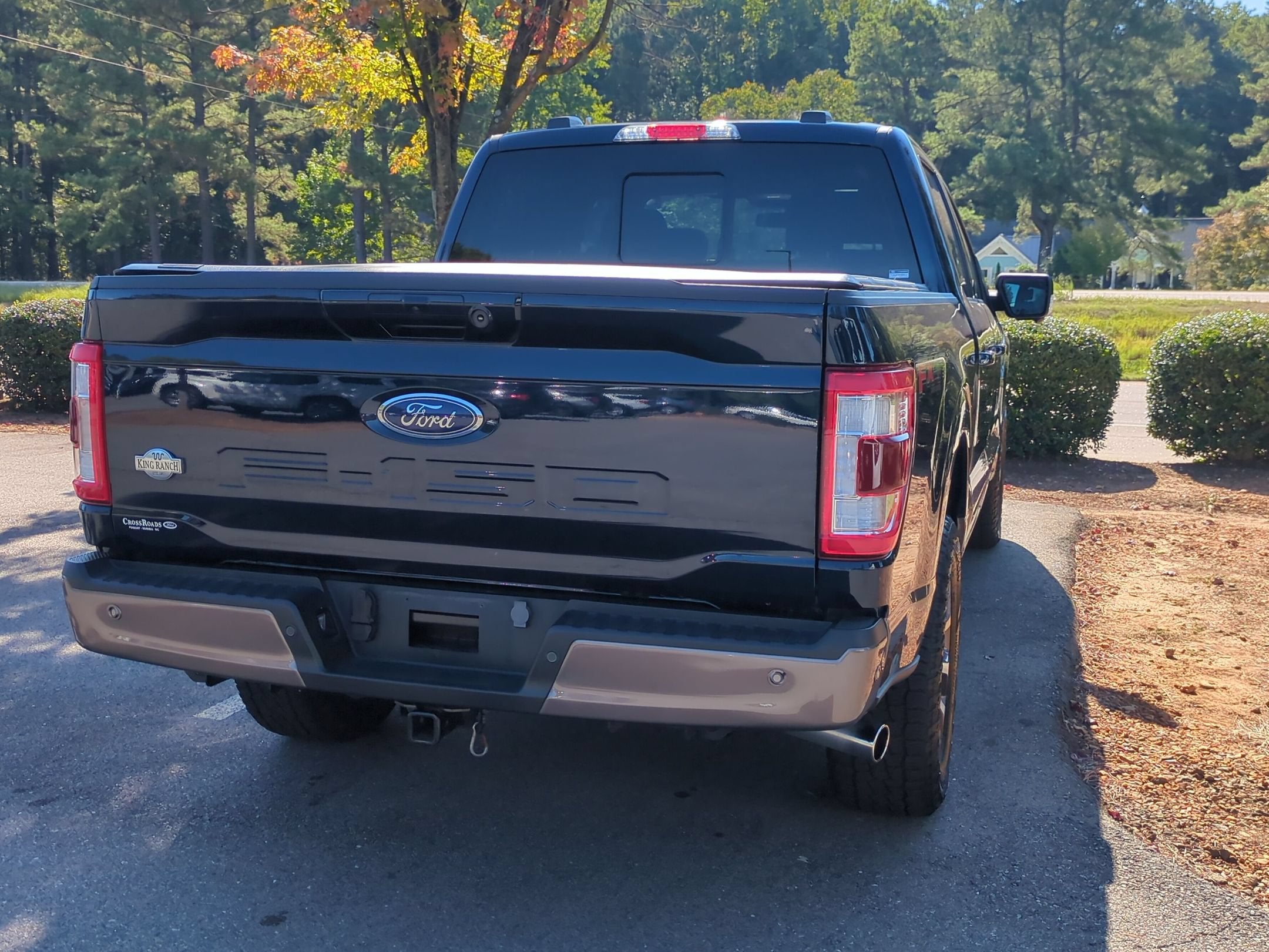 2023 Ford F-150 King Ranch