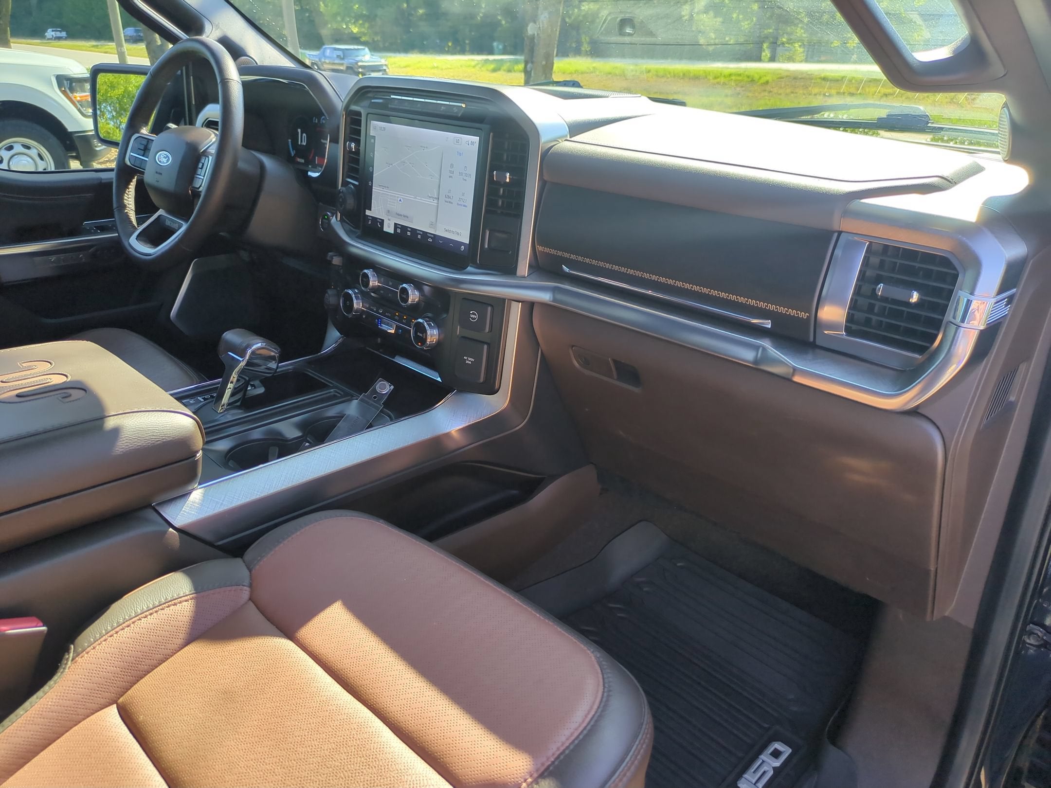 2023 Ford F-150 King Ranch