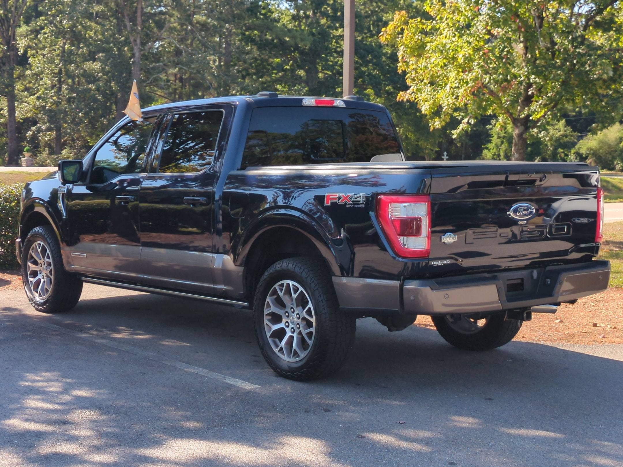 2023 Ford F-150 King Ranch