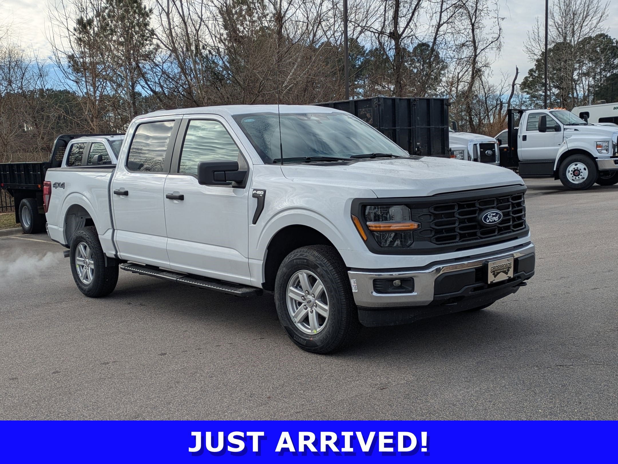 2026 Ford F-150 XL
