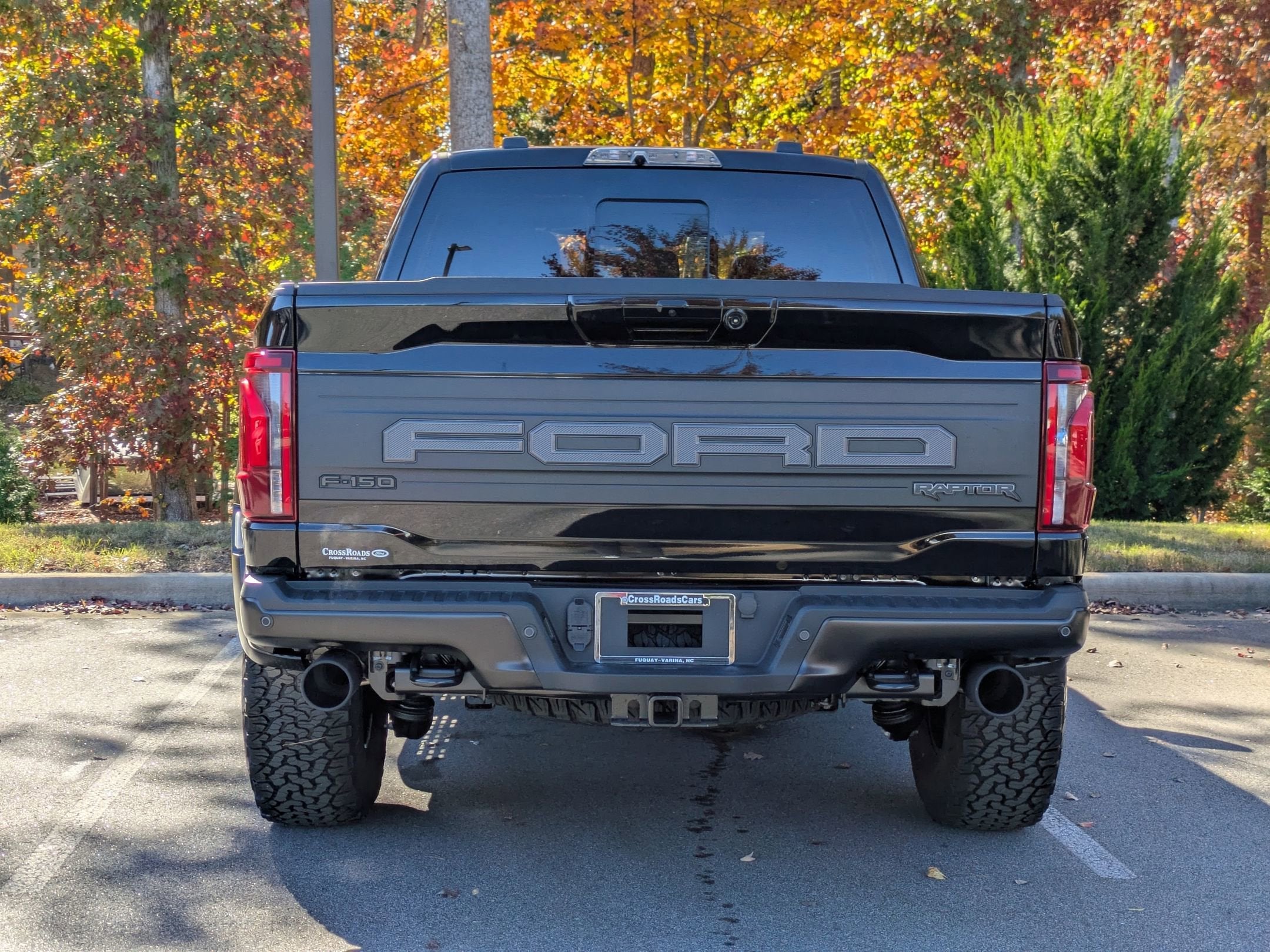 2025 Ford F-150 Raptor