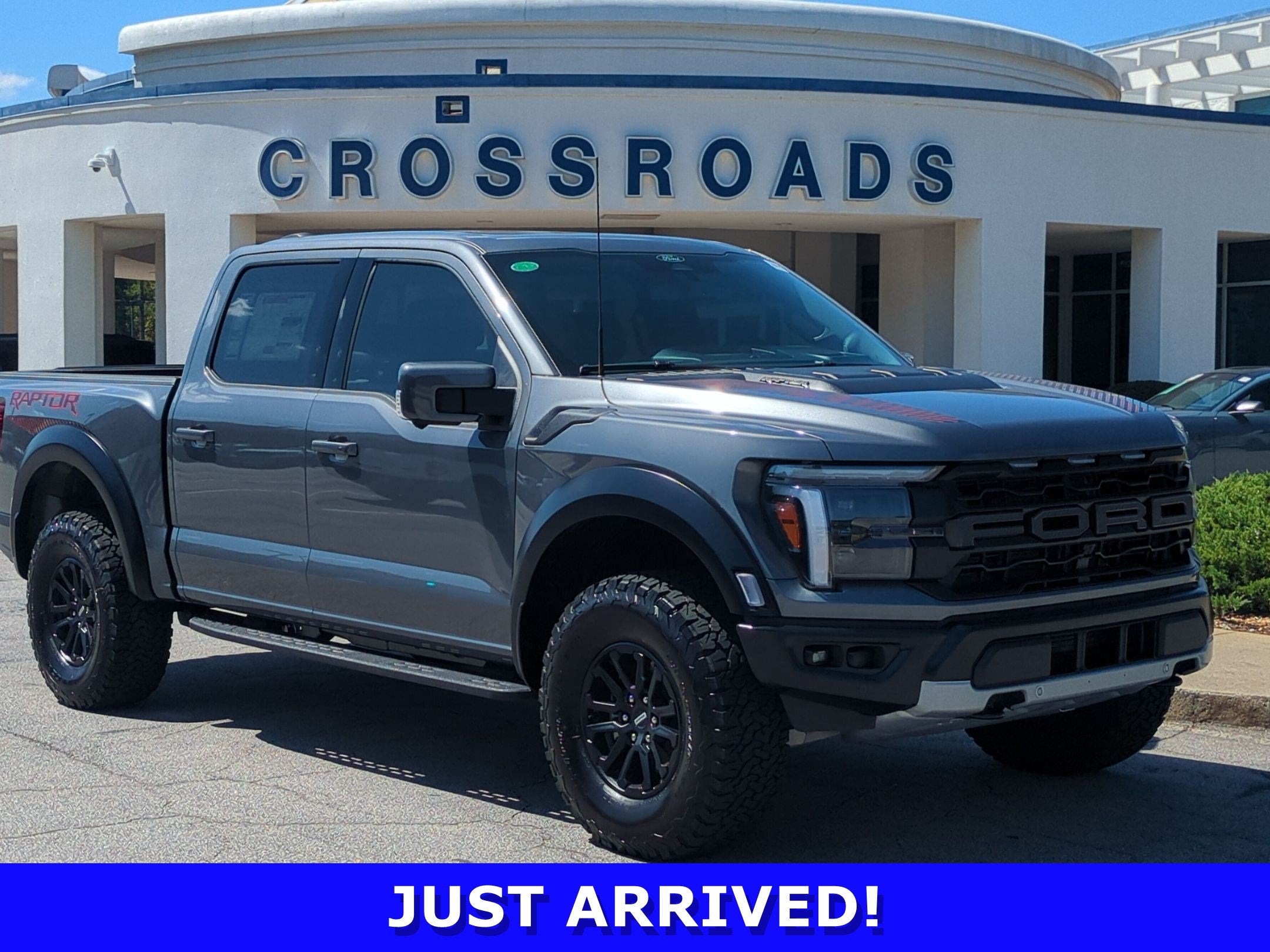 2026 Ford F-150 Raptor