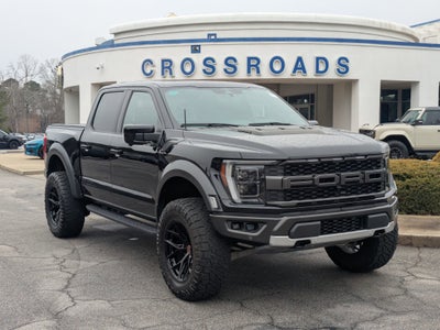 2023 Ford F-150 Raptor