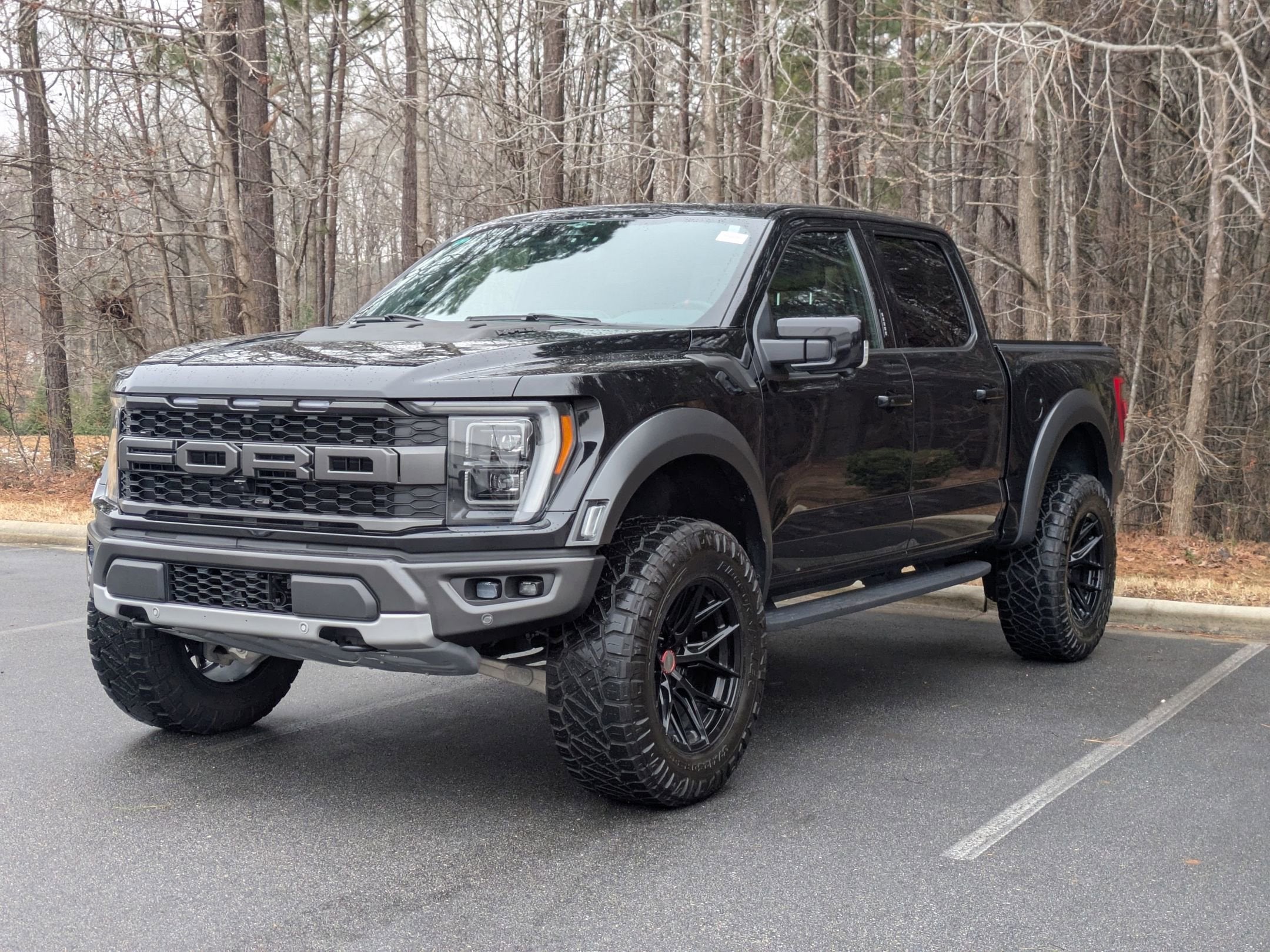 2023 Ford F-150 Raptor