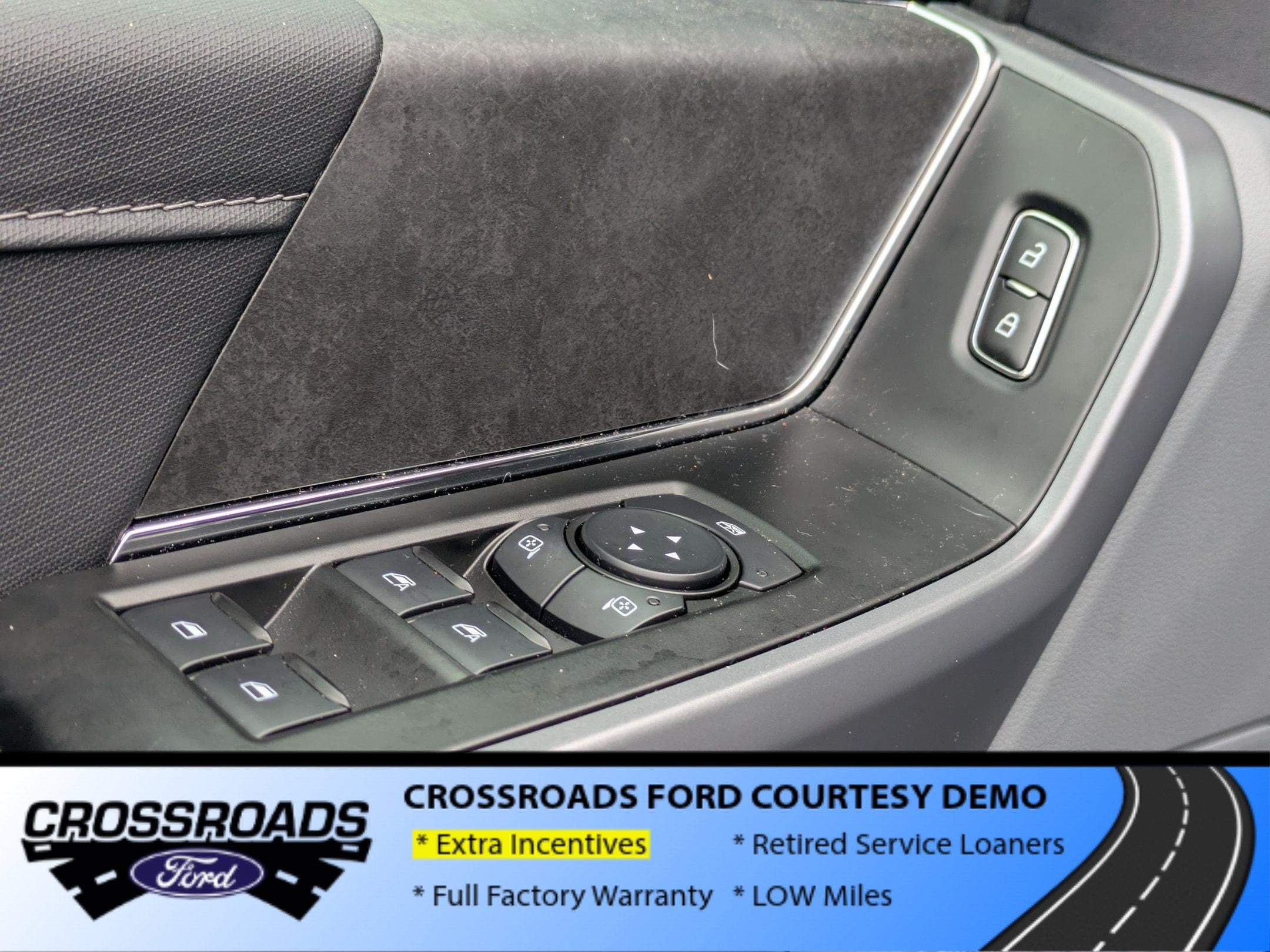 2026 Ford F-150 XLT - Crossroads Courtesy Demo