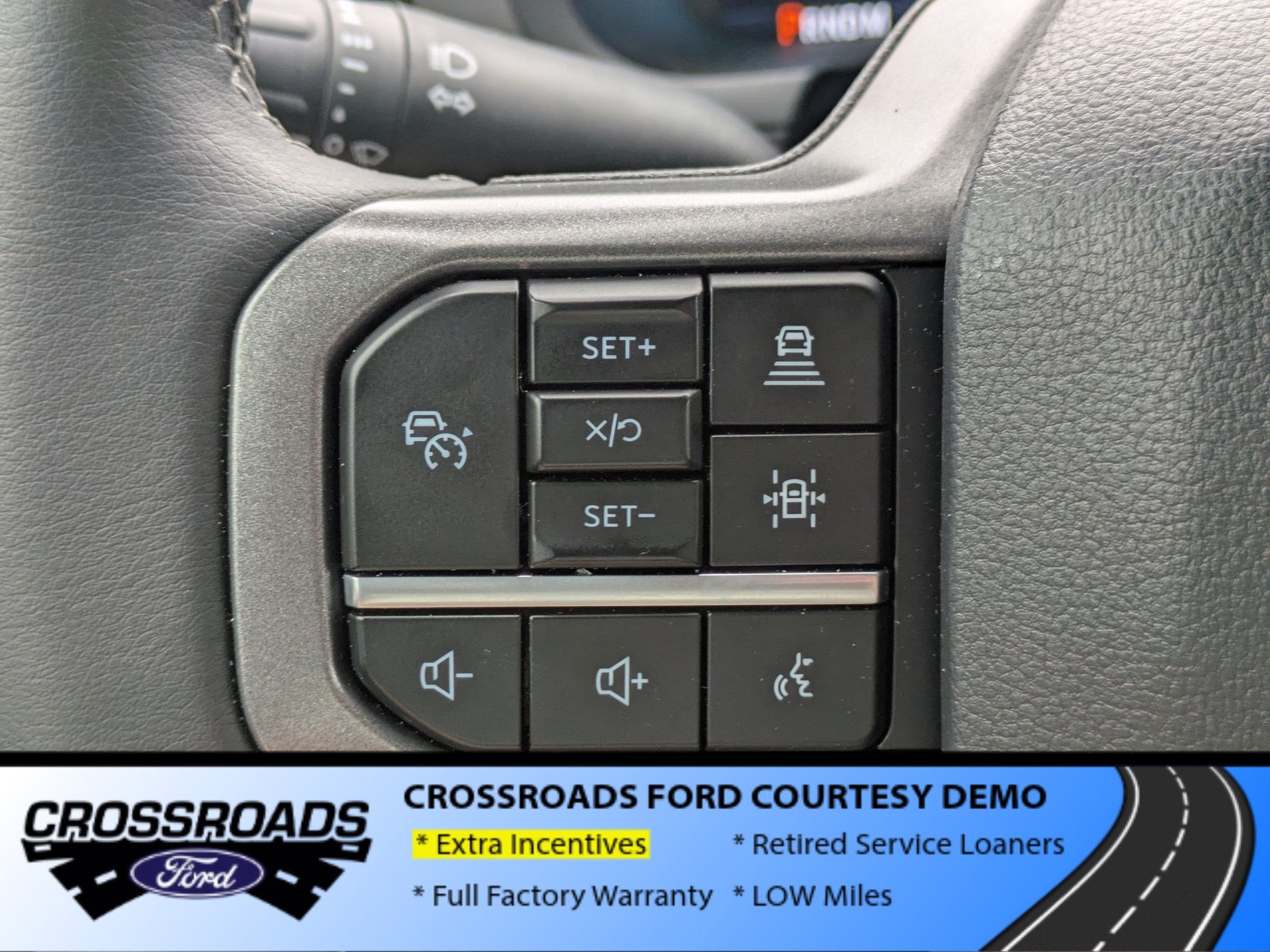 2026 Ford F-150 XLT - Crossroads Courtesy Demo