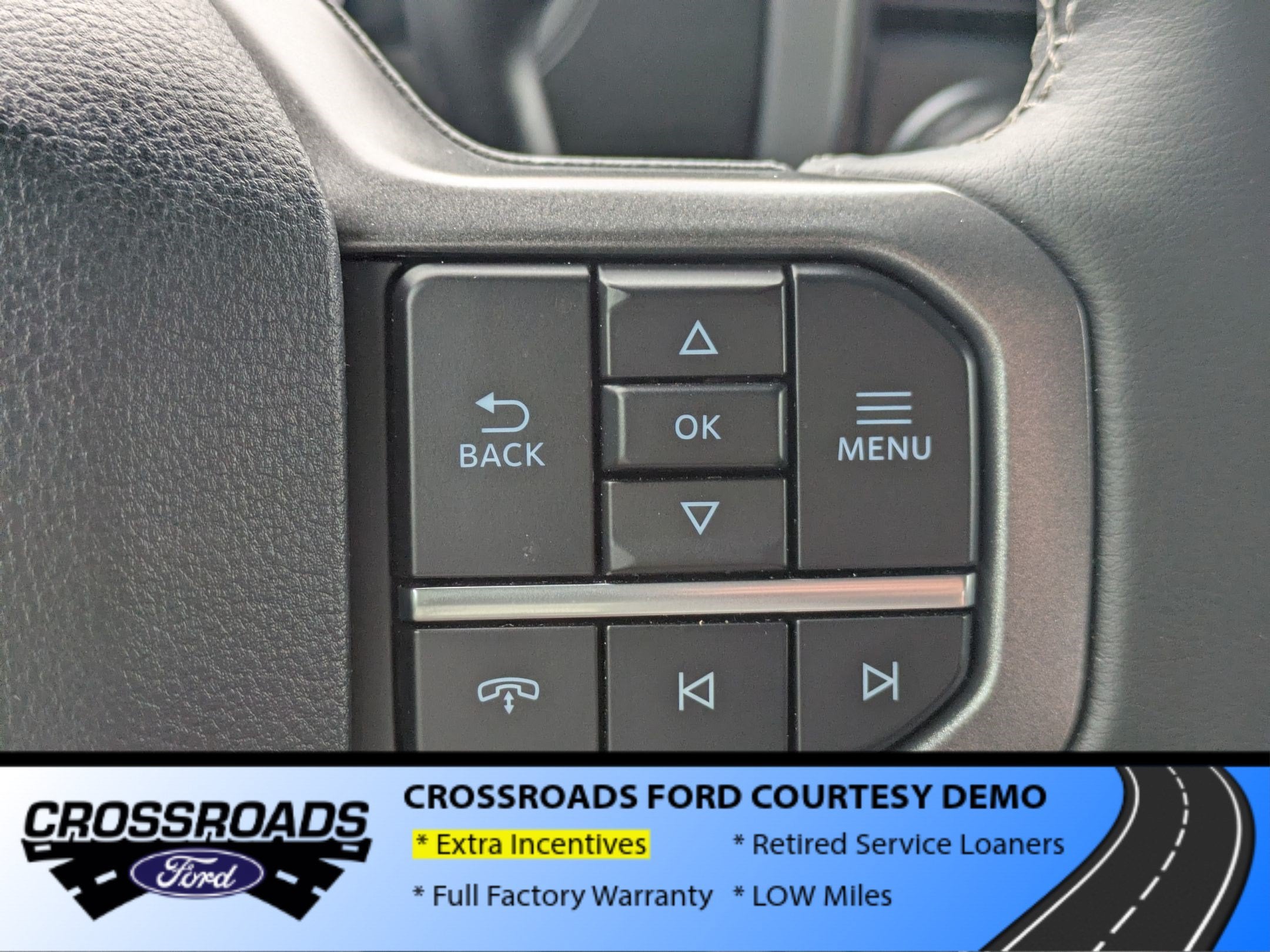 2026 Ford F-150 XLT - Crossroads Courtesy Demo