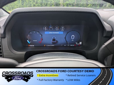 2026 Ford F-150 XLT - Crossroads Courtesy Demo
