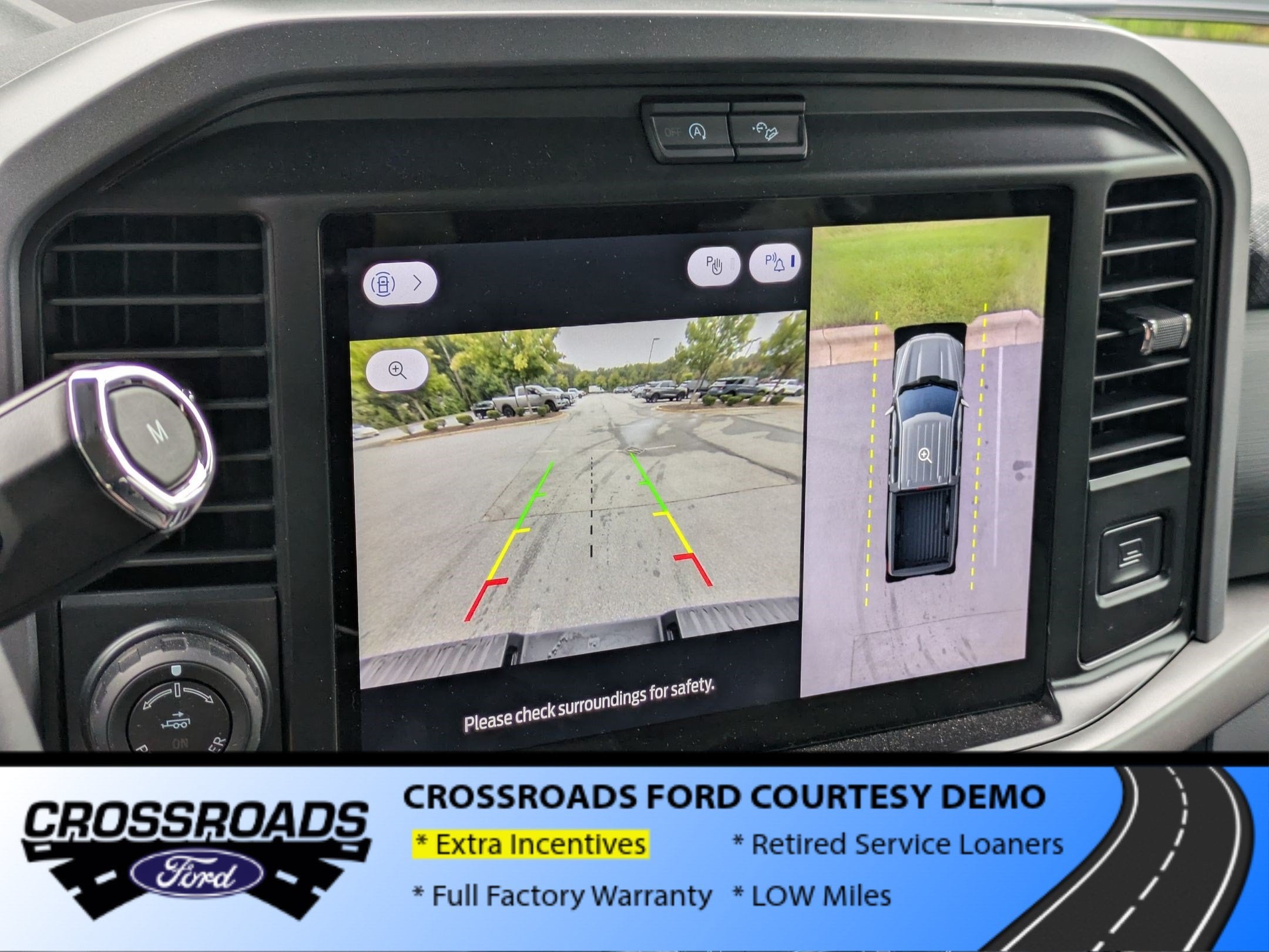 2026 Ford F-150 XLT - Crossroads Courtesy Demo
