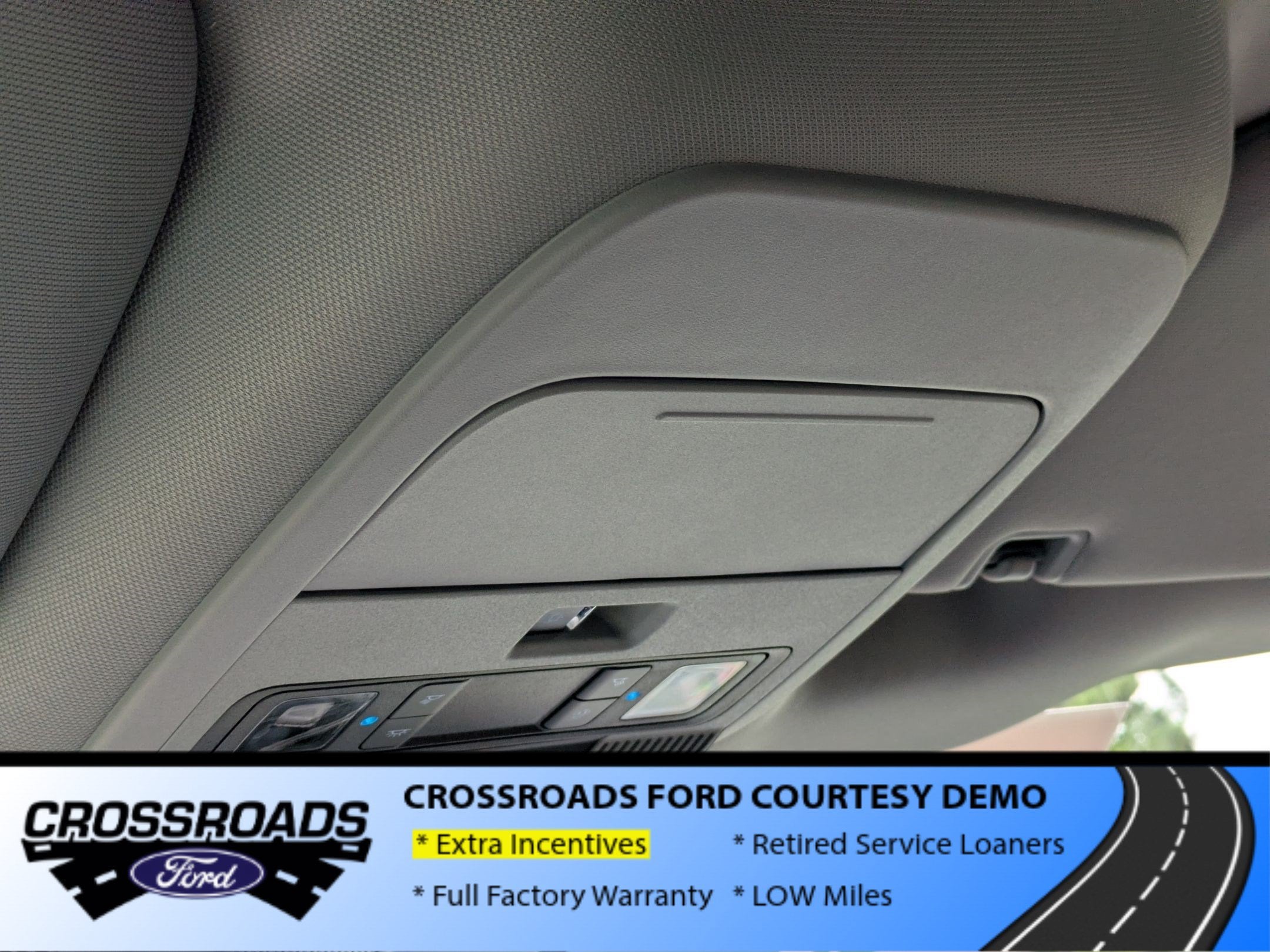 2026 Ford F-150 XLT - Crossroads Courtesy Demo
