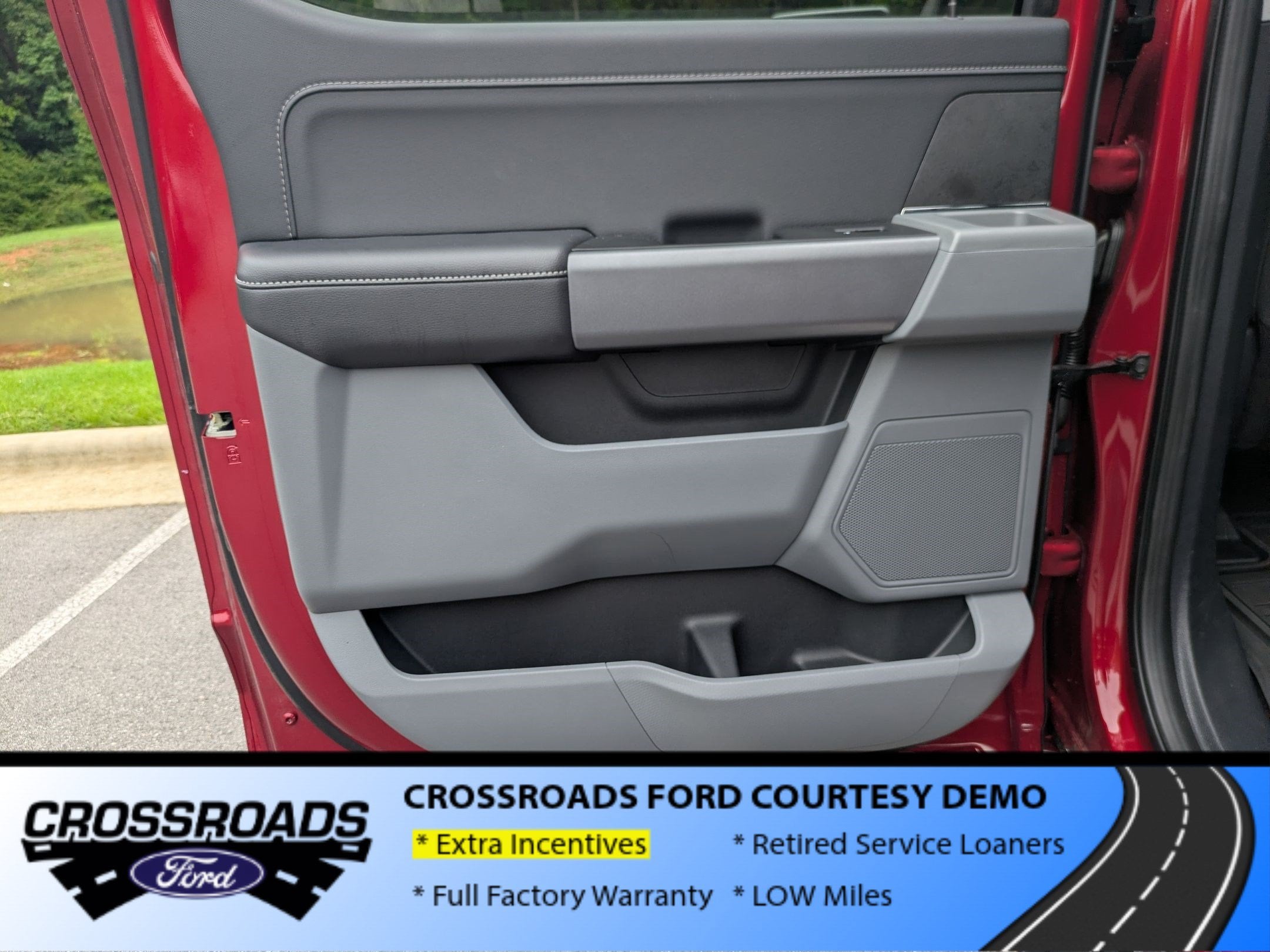 2026 Ford F-150 XLT - Crossroads Courtesy Demo