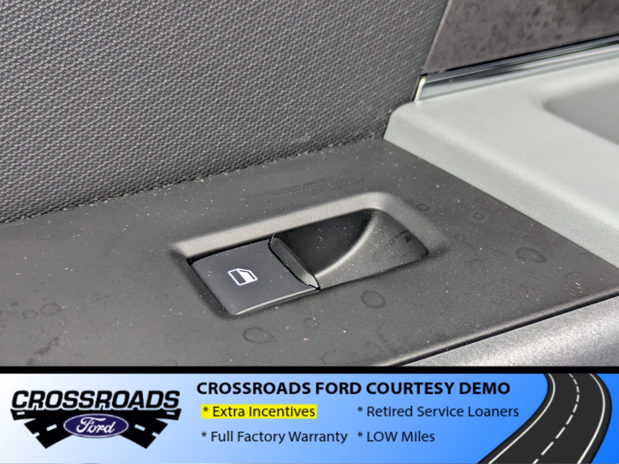 2026 Ford F-150 XLT - Crossroads Courtesy Demo