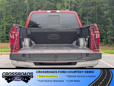 2026 Ford F-150 XLT - Crossroads Courtesy Demo
