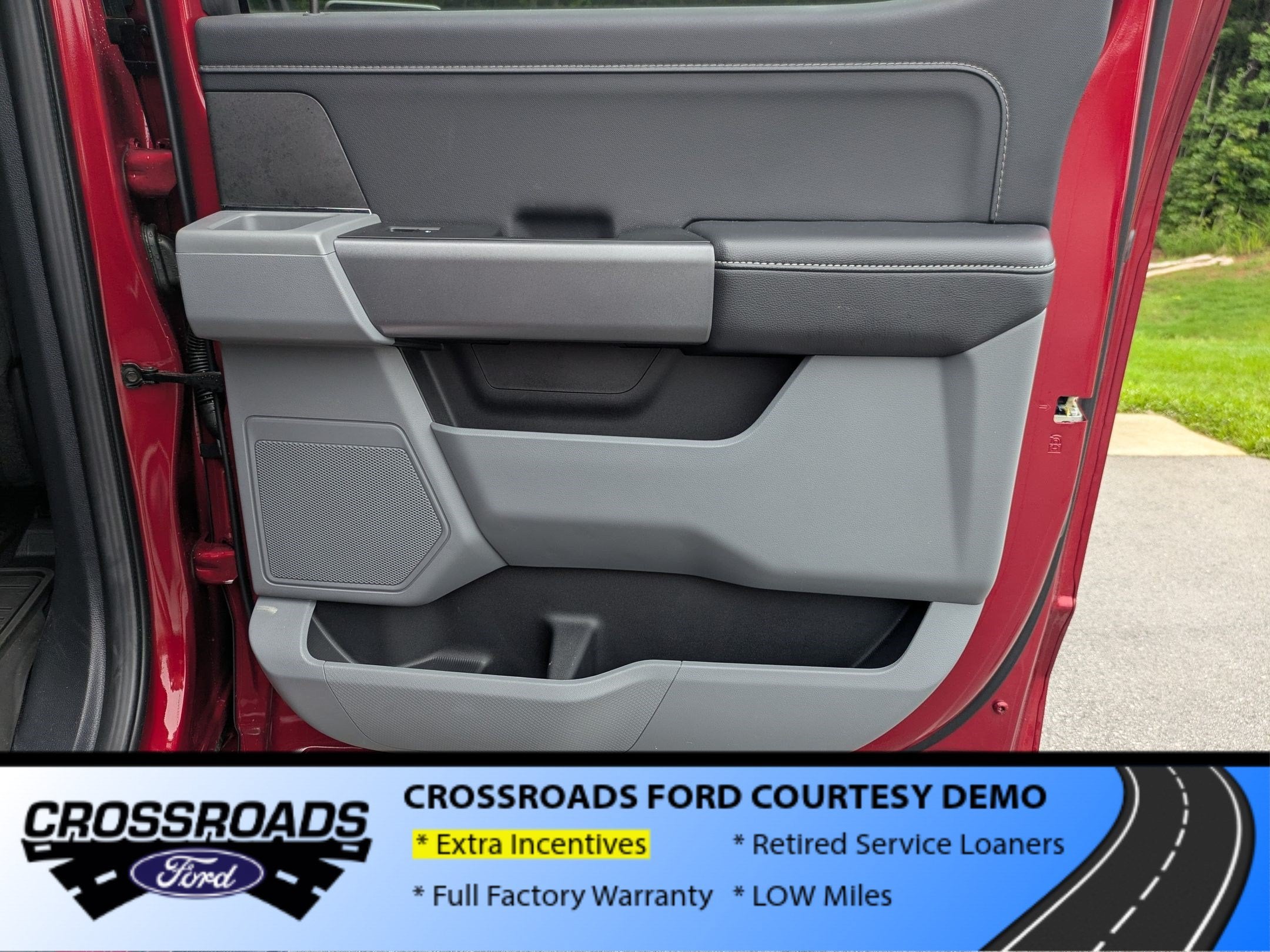 2026 Ford F-150 XLT - Crossroads Courtesy Demo
