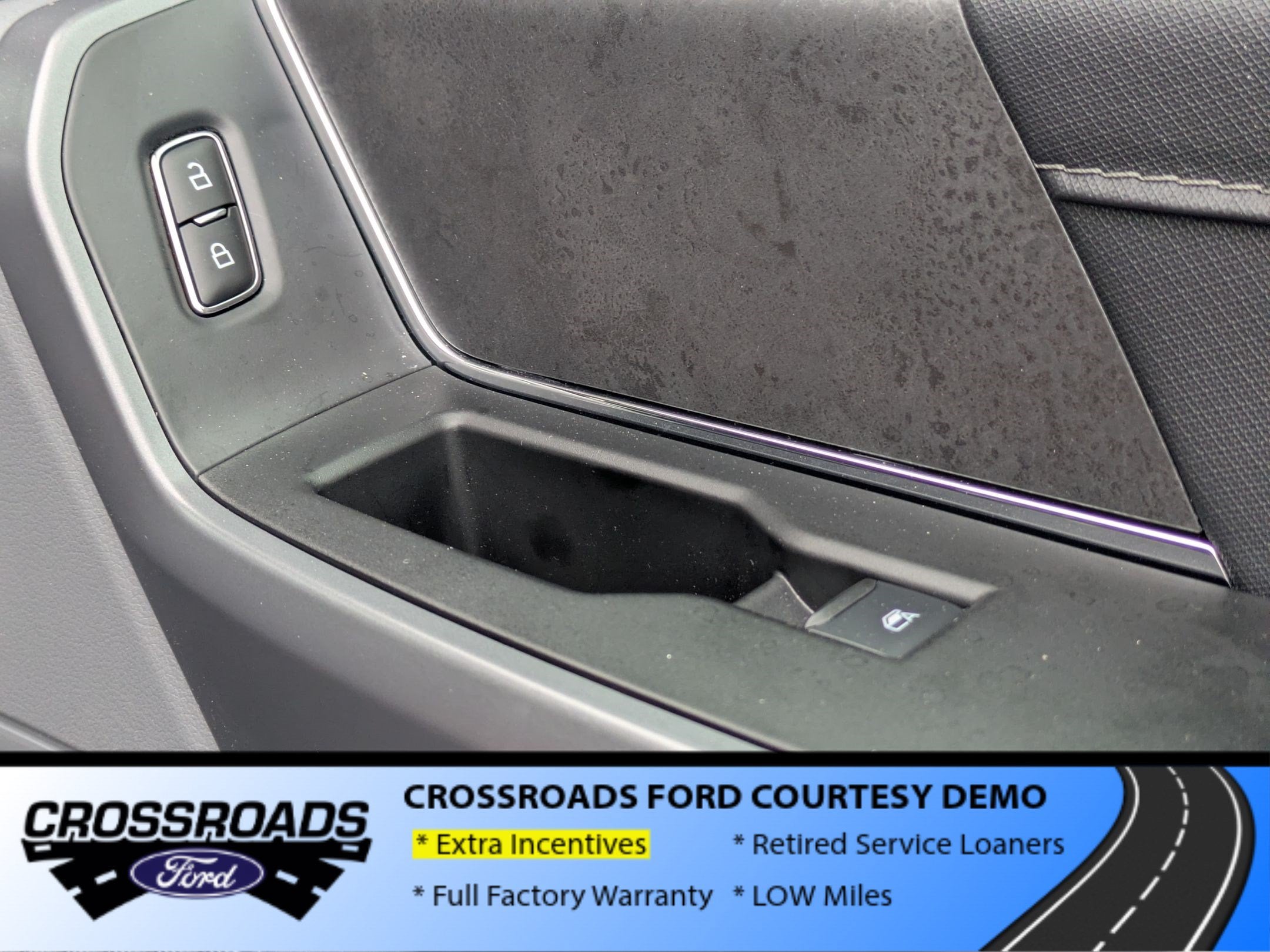 2026 Ford F-150 XLT - Crossroads Courtesy Demo