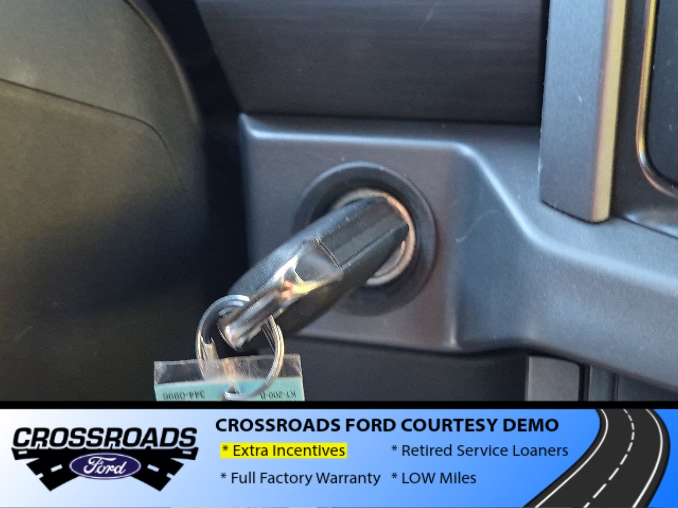 2026 Ford F-150 XLT - Crossroads Courtesy Demo