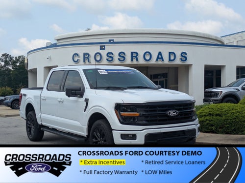 2026 Ford F-150 XLT - Crossroads Courtesy Demo